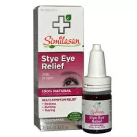 Emerson 30054 - Similasan Stye Eye Relief, 0.33 fl. oz.
