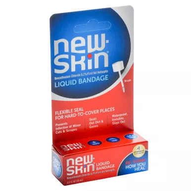 Emerson 851409007004 - New-Skin Liquid Bandage, 0.3 oz.