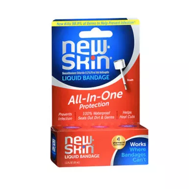 Emerson 851409007011 - New-Skin Liquid Bandage, 1 oz.