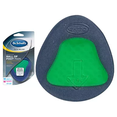 Emerson 85284681 - Dr. Scholl's Pain Relief Orthotics Ball of Foot