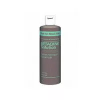 Emerson BSO16P - Betadine Solution 10% 16 oz. Bottle