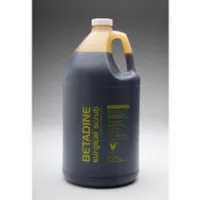 Emerson BSOLG1 - Skin Prep Solution Betadine 1 gal. Jug 10% Strength Povidone-Iodine NonSterile
