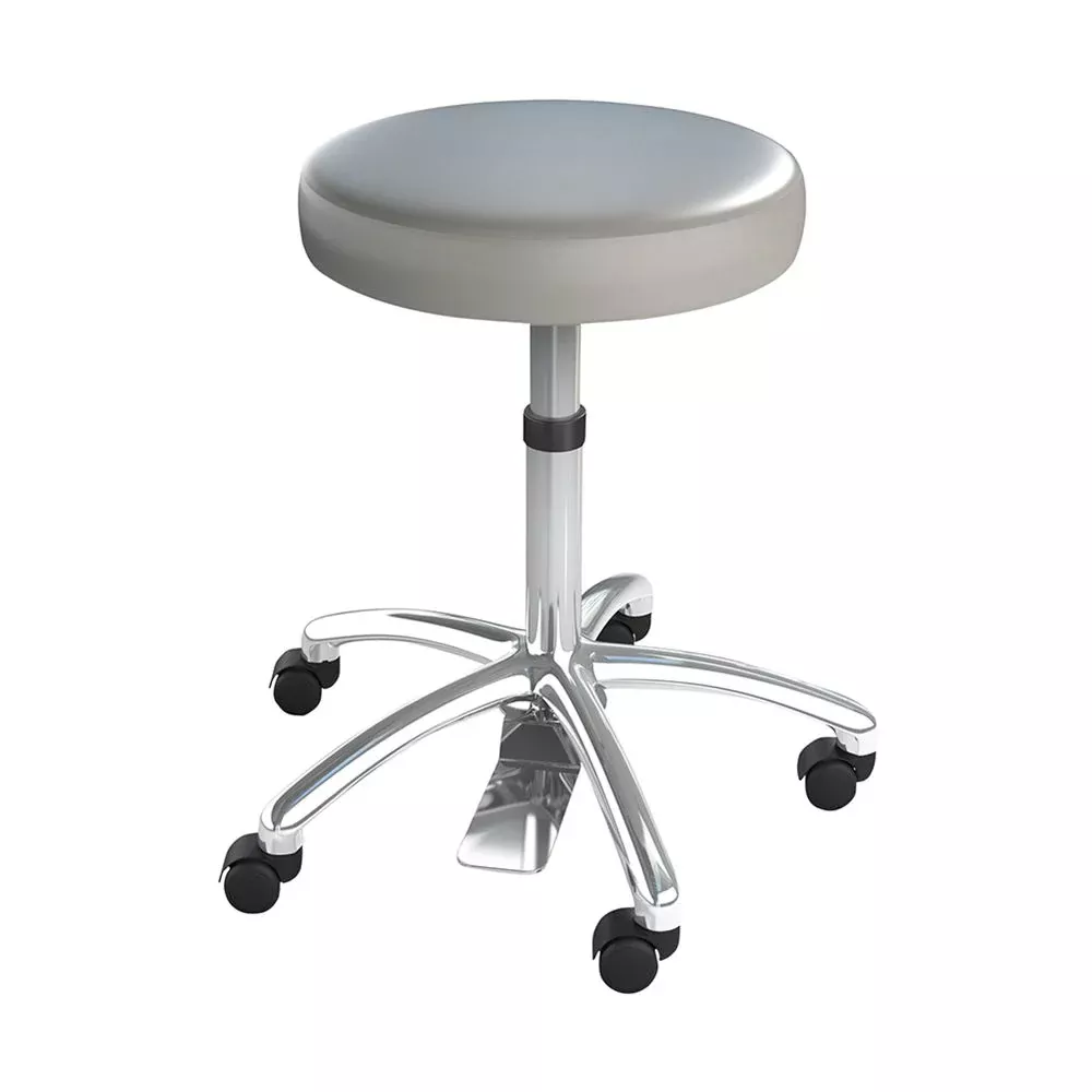 ergoCentric Ultimate Medical Stool Ultimate Medical Stool, Granite - 712872/NA/NA/GRA
