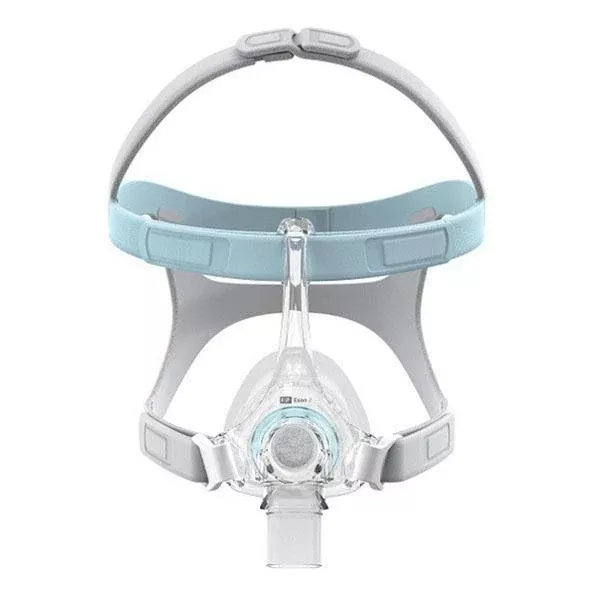 Eson 2 Nasal Mask With Headgear, Large- 1 Each