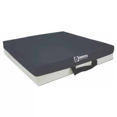 Essential Medical D4003 - Gel Cushion, 20" x 16" x 3"