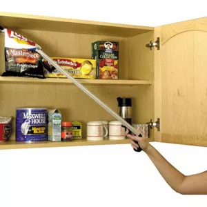 Essential Medical P2226 - Standard Reacher, 26"