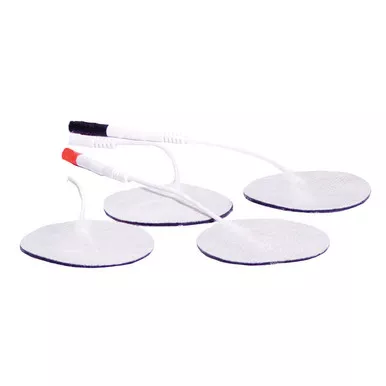 Essential Medical S1000E - TENS Replacement Electrode Set,