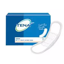 Essity 41509 - Bladder Control Pad TENA ProSkin™ Heavy 12 Inch Length Heavy Absorbency Dry-Fast Core™ One Size Fits Most