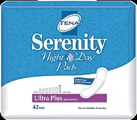 Essity 54295 - TENA Intimates Maximum Long Pad, 39 Count, 15"