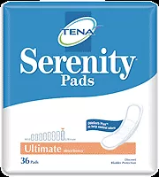 Essity 54305 - TENA Serenity Ultimate Absorbency Economy Pads 16"