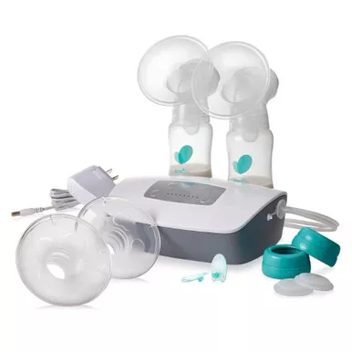 Evenflo 5161116 - Evenflo Advanced Double Electric Breast Pump (5161116)