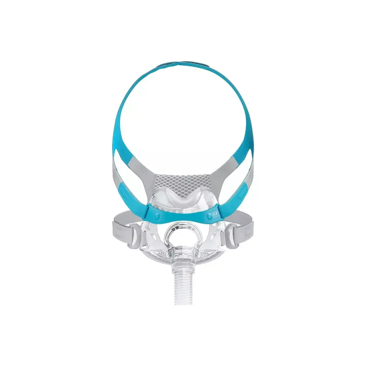 Evora Full Face Mask Without Headgear, Small-medium- 1 Each