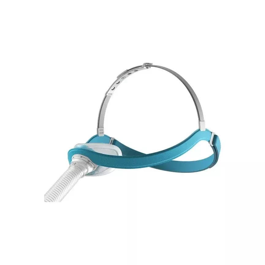 Evora Nasal Mask With Headgear, Large- 1 Each