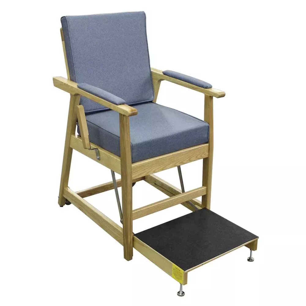 EZ-UP Hip Chairs Hip Chair, Std., Wheat - 81941/WHEAT/NA