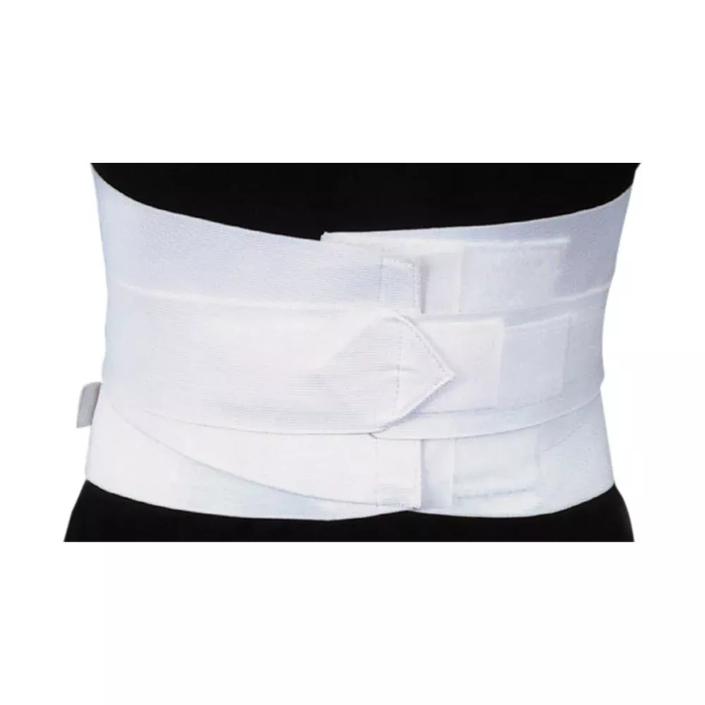 EZY Wrap Elastic Lumbosacral Support w/Pocket Lumbosacral Support w/Pocket, 2X-Large - 62256