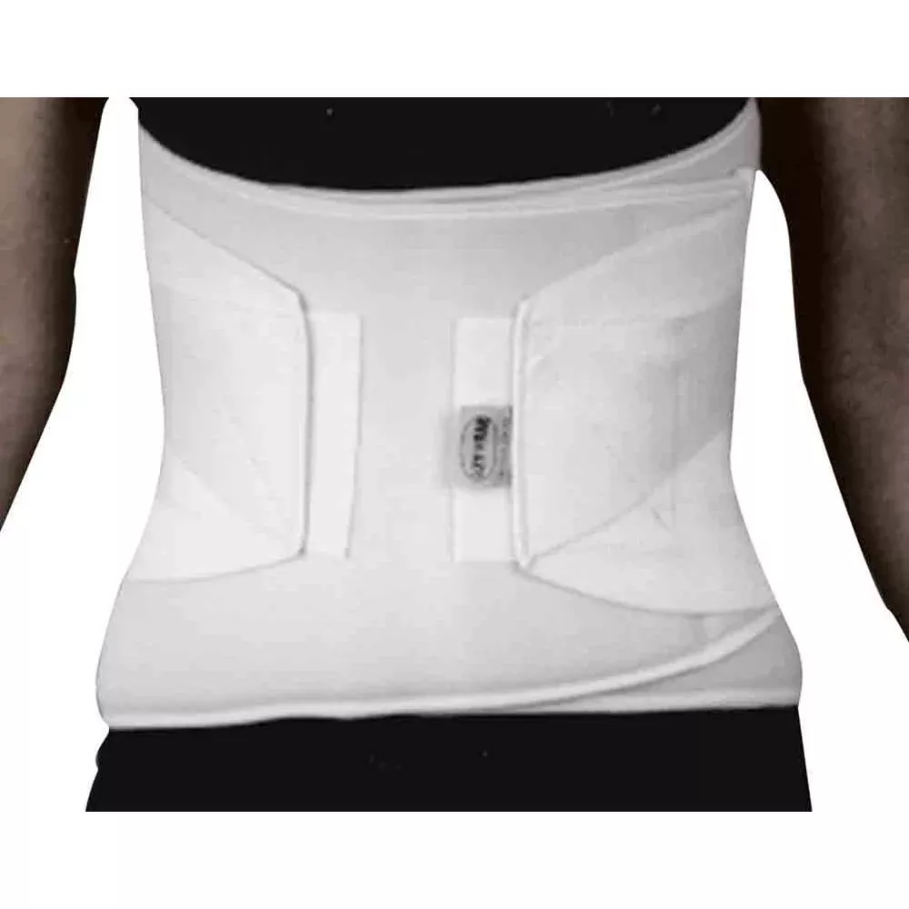 EZY Wrap Foam Lumbosacral Support Foam Lumbosacral Support, Large - 62236