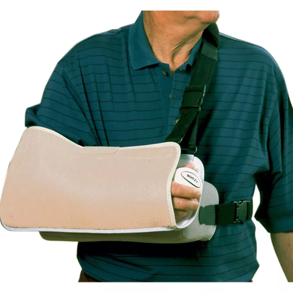 EZY Wrap Shoulder Immobilizer Shoulder Immobilizer, Small - 510917/NA/SM