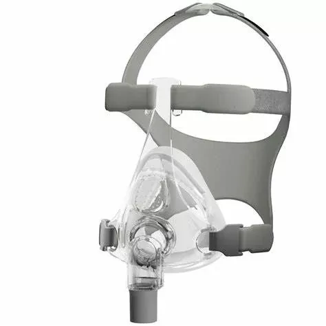 F&p Simplus Headgear, Medium/large- 1 Each