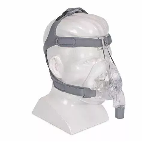 F&p Simplus Mask Without Headgear, Large- 1 Each