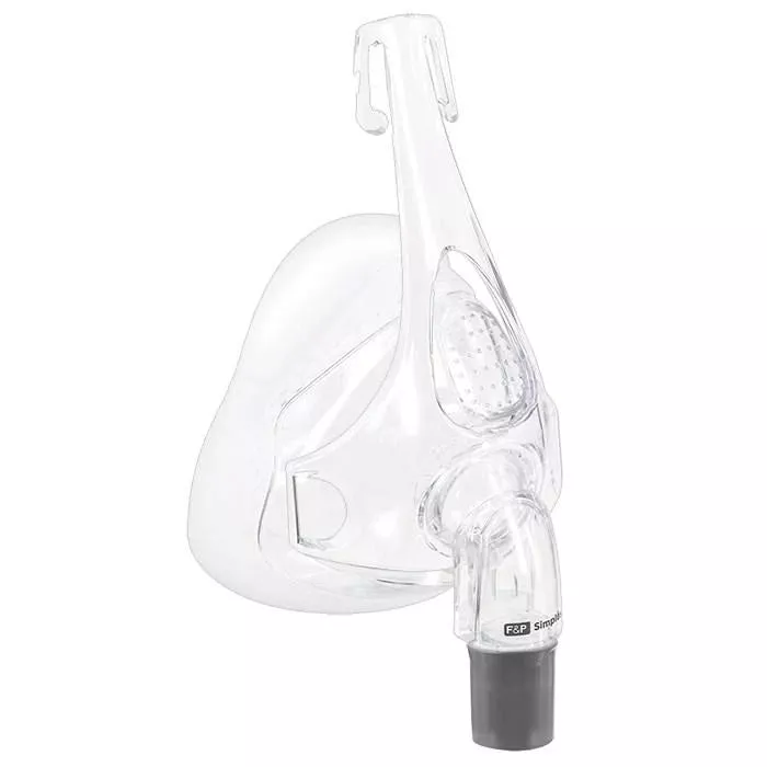 F&p Simplus Mask Without Headgear, Small- 1 Each