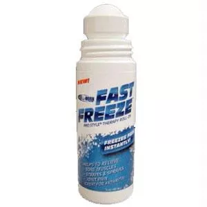 Fast Freeze Pro Style Therapy Roll-on 3 Oz.- 1 Each