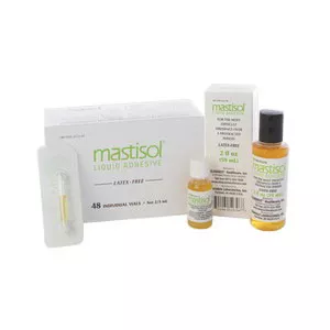 Ferndale 0496-0523-15 - Mastisol Liquid Adhesive 15 mL Bottle