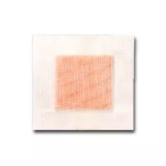 Ferris 606 - Polymem Film Island PolyMeric Membrane Dressing, 5.25" x 5.25"