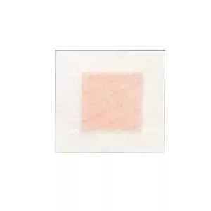 Ferris 7606 - Foam Dressing PolyMem 6 X 6 Inch Square Adhesive with Border Sterile