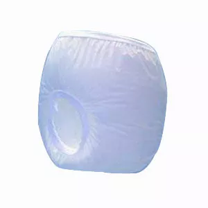 Fiberlinks AVPXL/3 - Waterproof Vinyl Pull-on Pant X-Large 42" - 52"