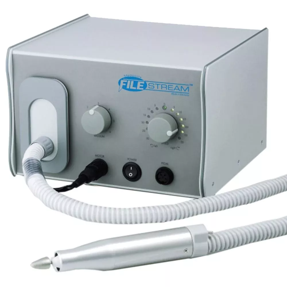 File Stream Debriding Drill with Vacuum Debriding Drill with Vacuum - 713169