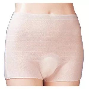 First Quality MESHXL - Prevail Knit Pant Unisex Knit Weave X-Large Pull On Reusable