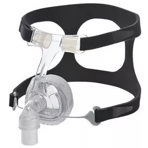 Fisher & Paykel 400439A - Zest Nasal Mask with Headgear, Petite