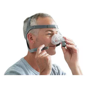 Fisher & Paykel 400449 - Eson Nasal Mask Complete with Headgear, Small