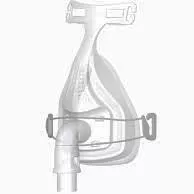 Fisher & Paykel 400HC552 - Forma Full Face Mask Kit without Headgear Small