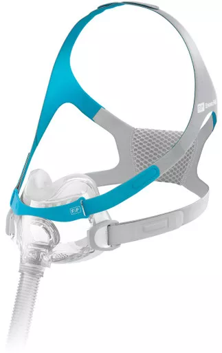Fisher & Paykel EVF1MA - Evora Full Face PAP Therapy Mask with Headgear, Small/Medium
