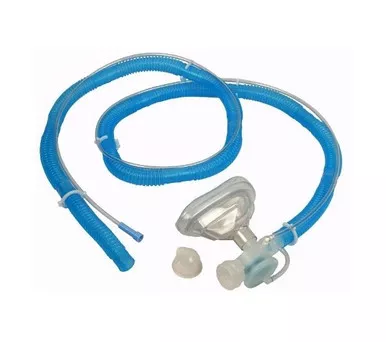 Fisher & Paykel RT110 - Adult Vent Breathing Circuit, Dual, Heated