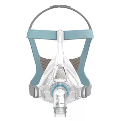 Fisher & Paykel VIT1SMLA - Vitera Full Face Mask with Headgear, Small, Medium and Large