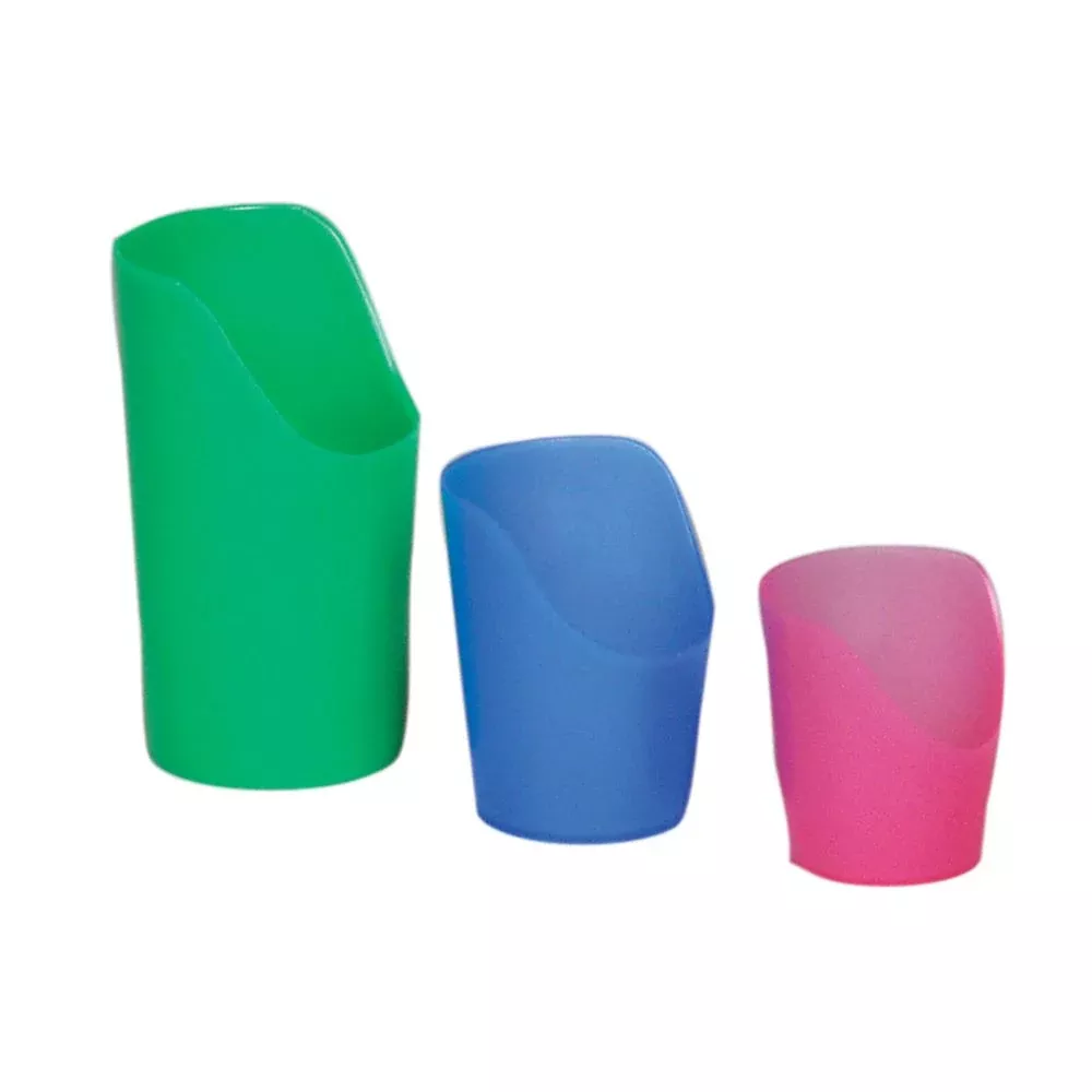Flexi-Cut Cups Cup, Green, 7 oz. - 8149
