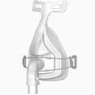 Forma Full Face Mask Kit Without Headgear Small- 1 Each
