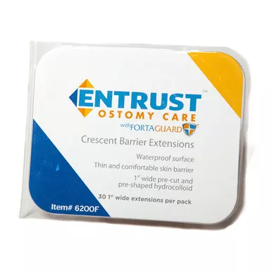 Fortis 6200F - Crescent Barrier Extensions with Fortaguard