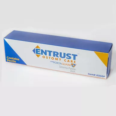 Fortis 6300F - Skin Paste Entrust 2 oz., Pectin with FortaGuard