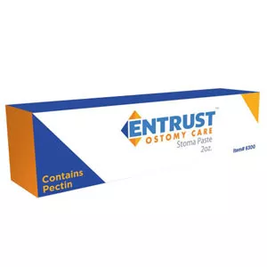 Fortis 6301 - Skin Paste Entrust 2 oz., Pectin & No Sting