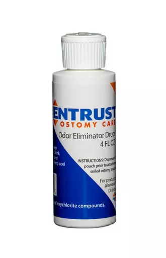 Fortis 6602 - Entrust Odor Eliminator Drops 4 oz