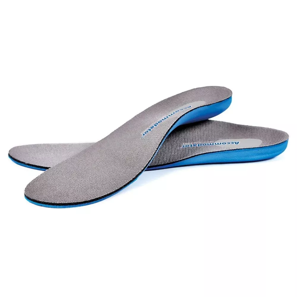 FREEDOM Accommodator Semi-rigid Pro Orthotics Accommodator Semi-Rigid, Size IJ, Full Length, Pair - 66446/NA/NA/IJ