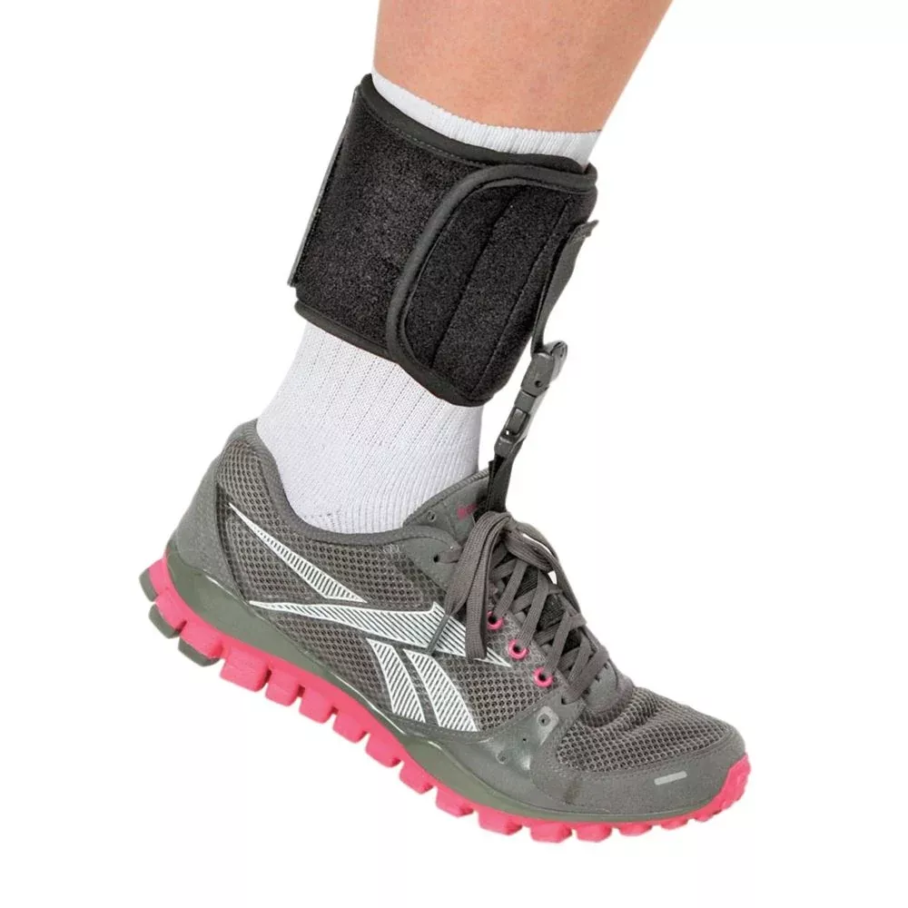 FREEDOM Adjustable Footdrop Brace Adjustable Footdrop Brace - 66220