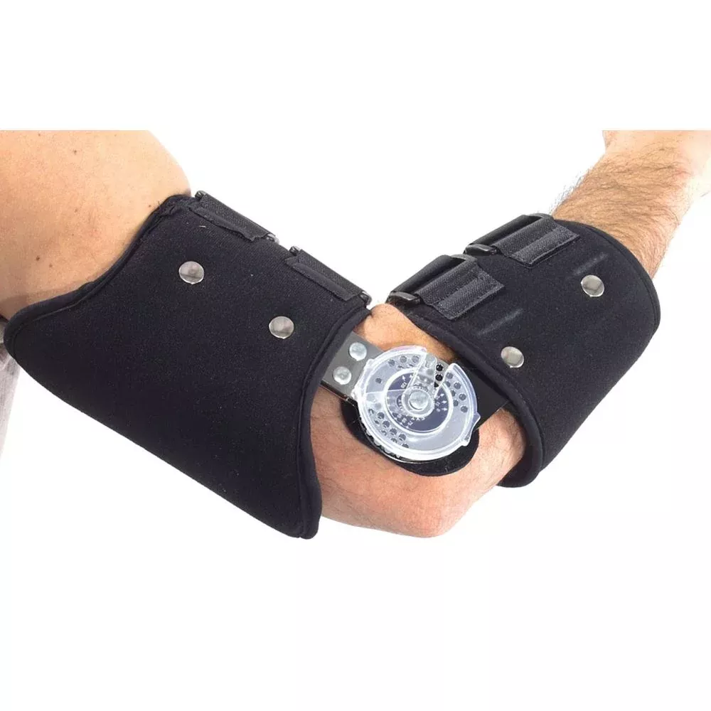 FREEDOM comfort ROM Elbow Brace ROM Elbow Brace, Left, Small/Medium - 51703