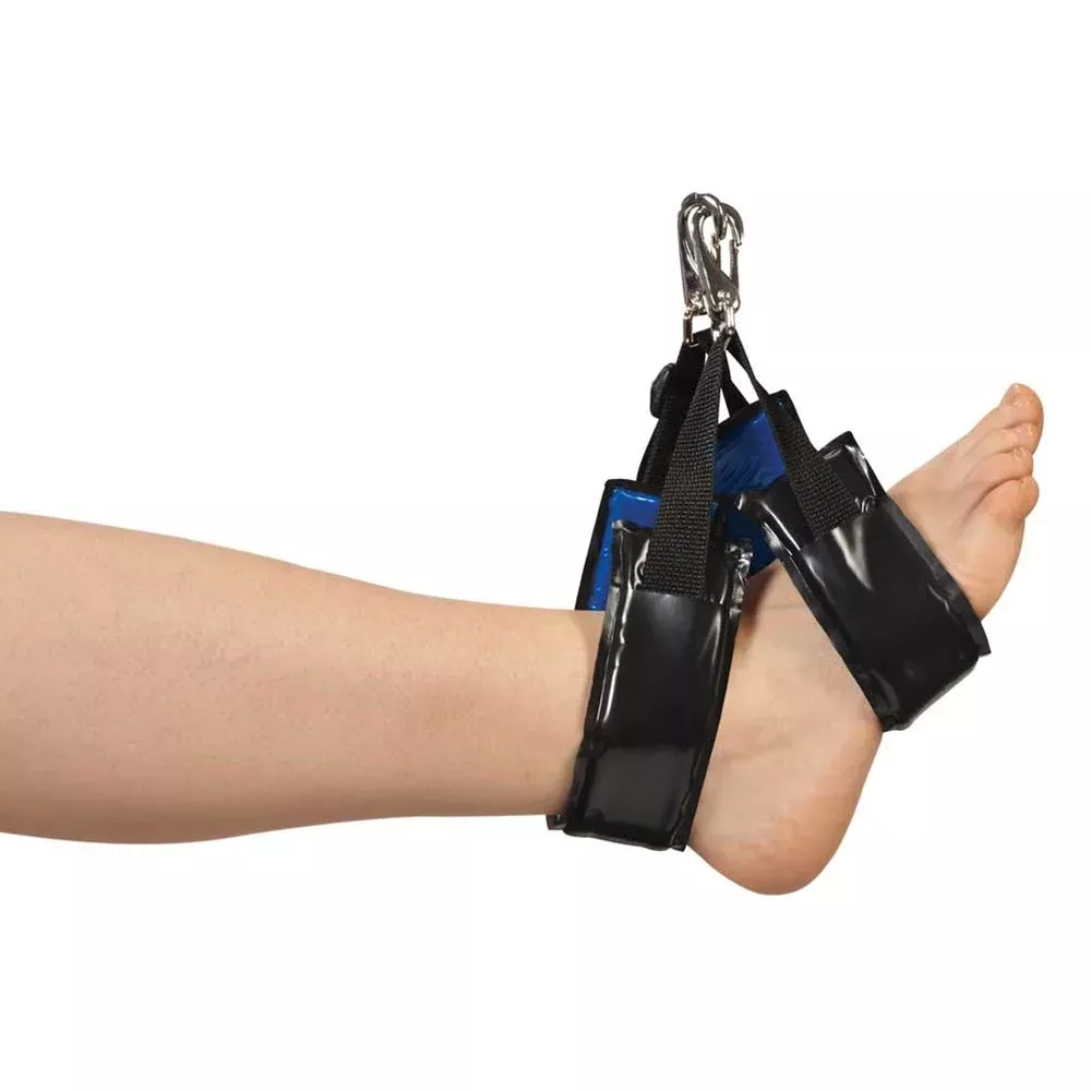 FREEDOM Gel Ankle Stirrup Pad Sets FREEDOM Gel Ankle Stirrup Pad Set, Large - 938964