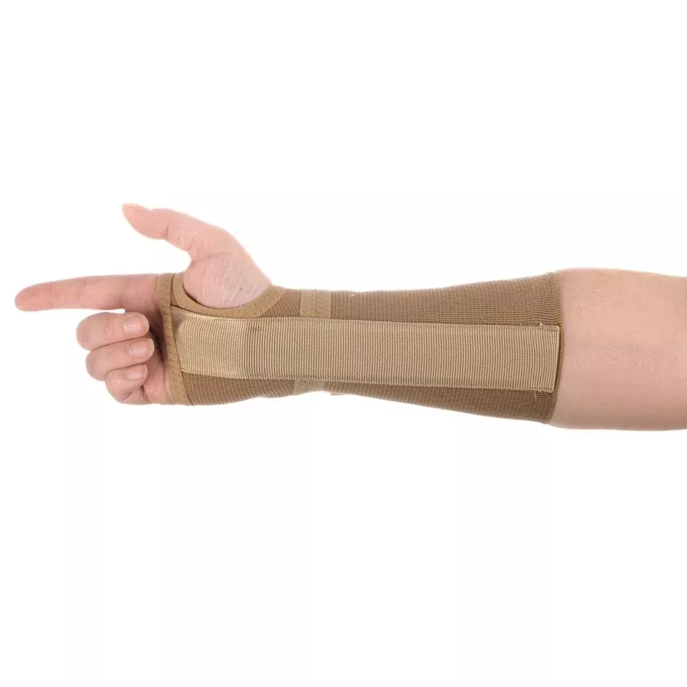 FREEDOM Pediatric Long Elastic Wrist Support Long Elastic Wrist Support. Right, X-Small - 5730