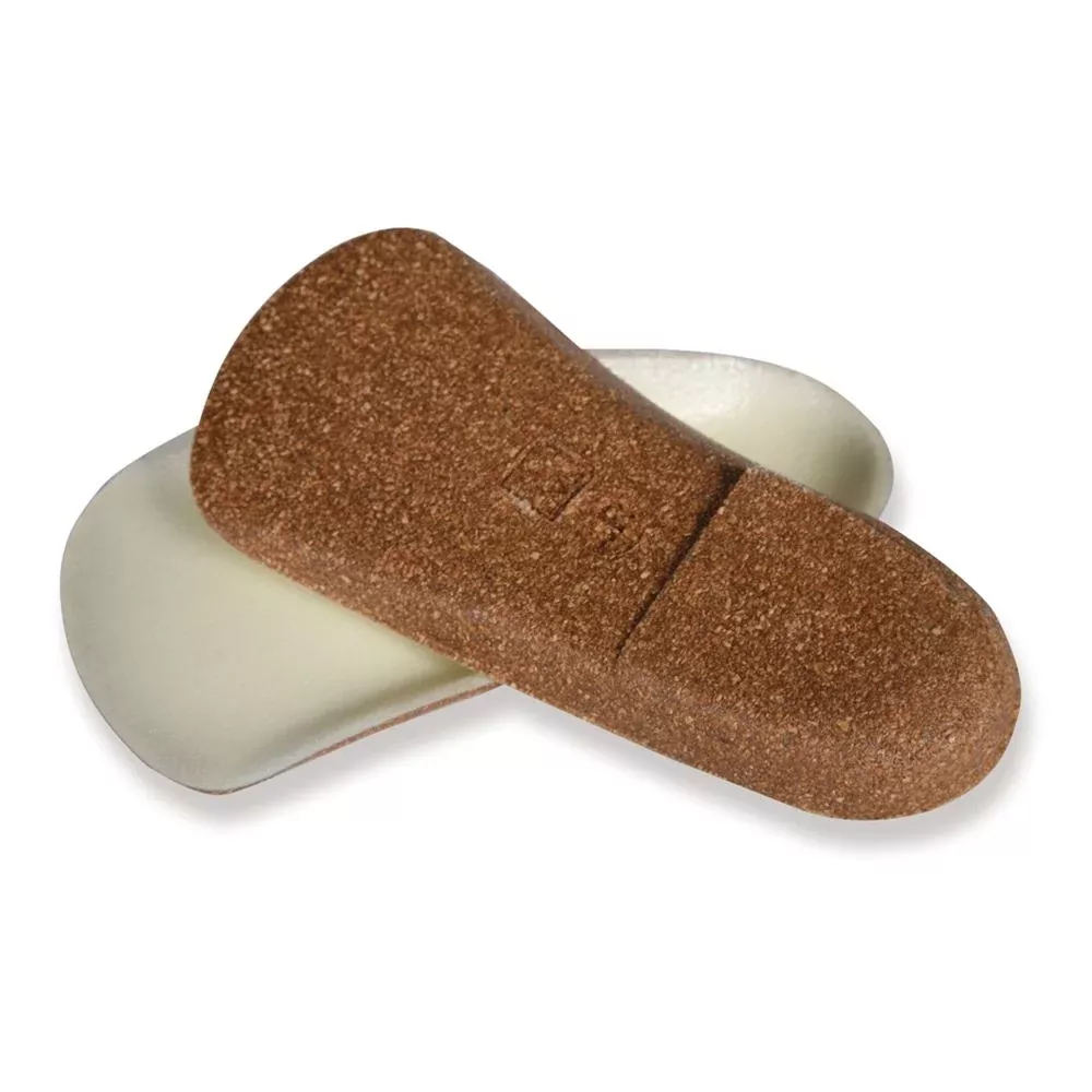 FREEDOM Posted Basic Foot Orthosis (BFO) Posted BFO, 5 Degrees, Pair, Size 3 - 64096
