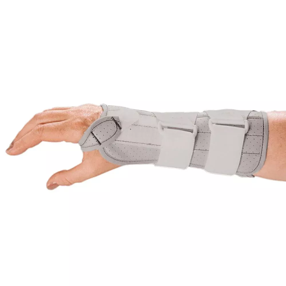 FREEDOM Short Wrist Immobilizer Short Wrist Immobilizer, Right, Large - 5436